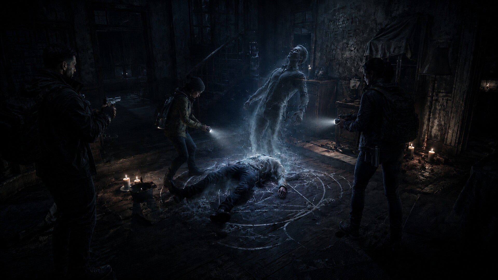 BRO GHOST screenshot 1