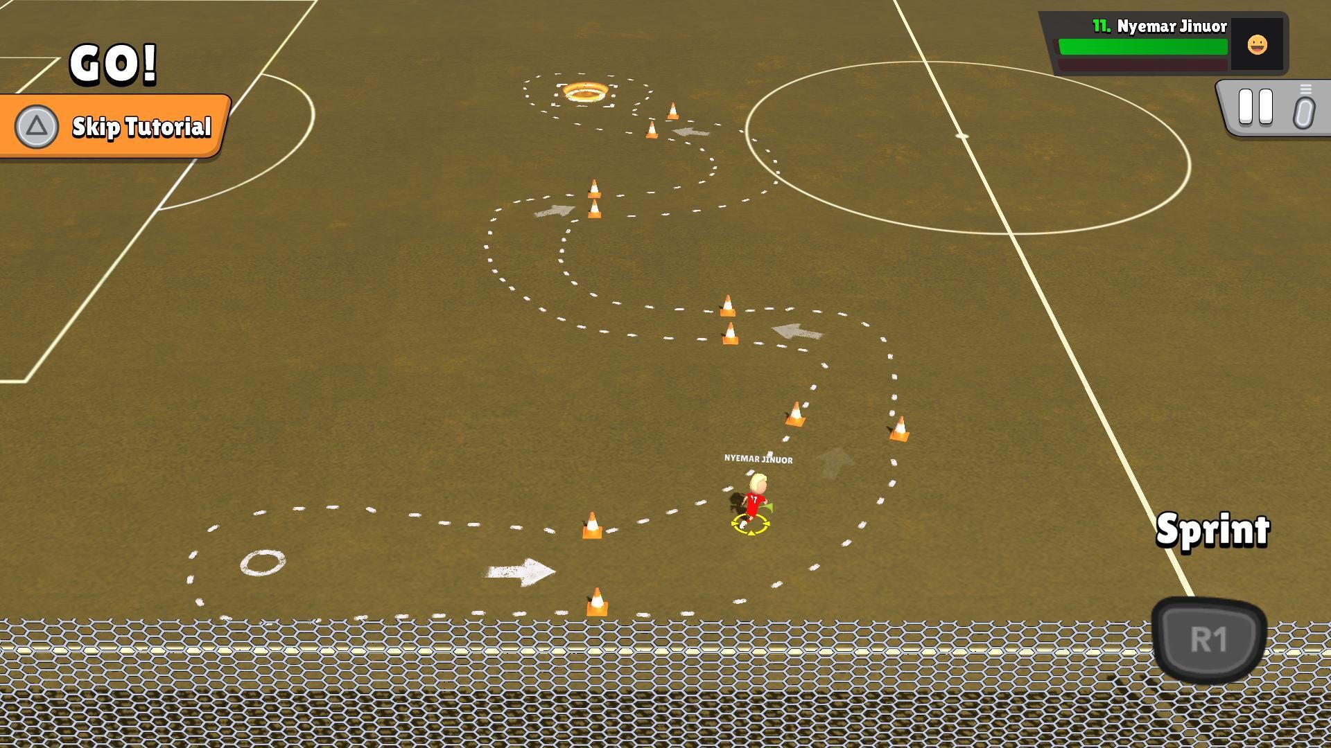 Super Arcade Soccer 2026 screenshot 3