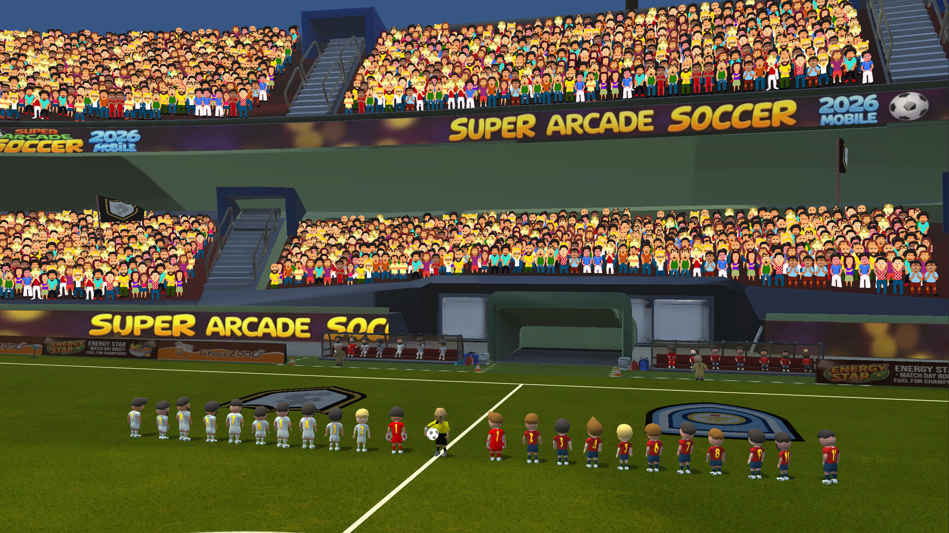 Super Arcade Soccer 2026 screenshot 7