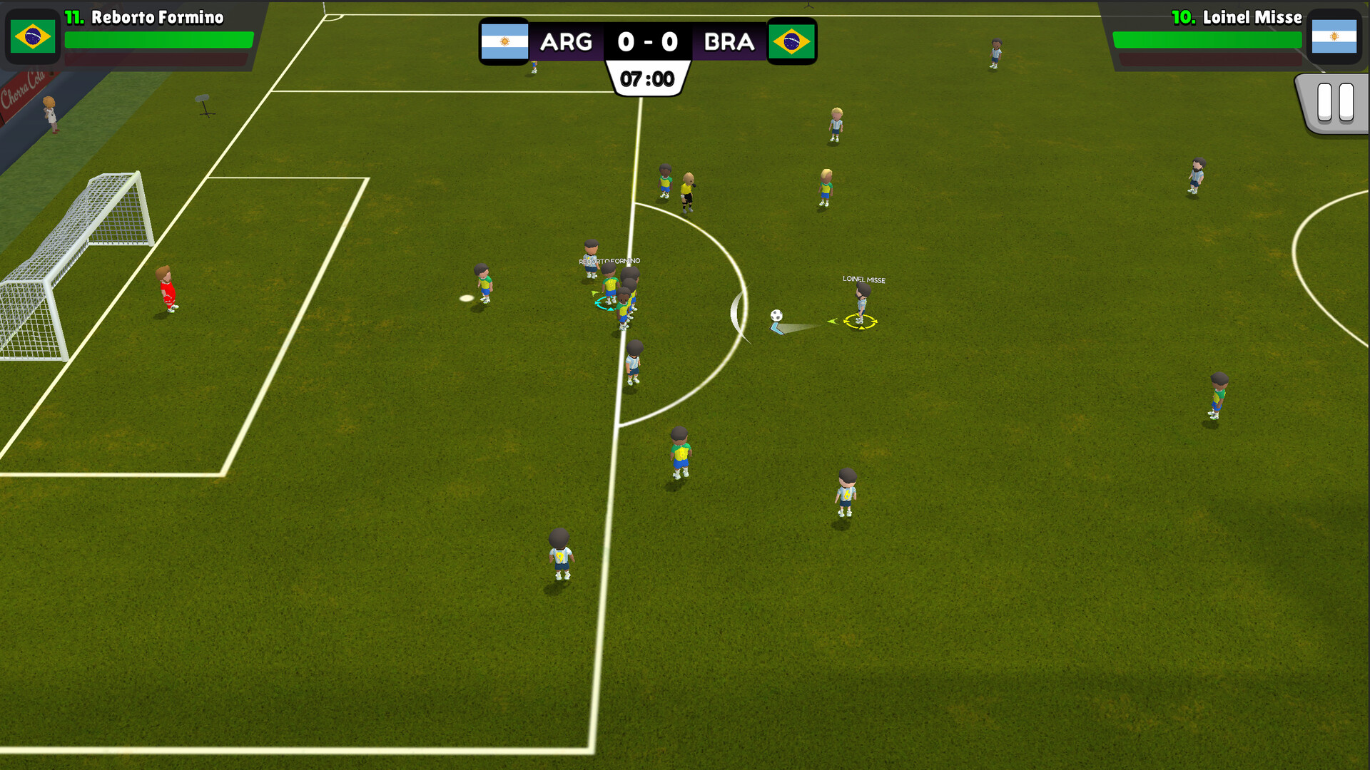 Super Arcade Soccer 2026 screenshot 5