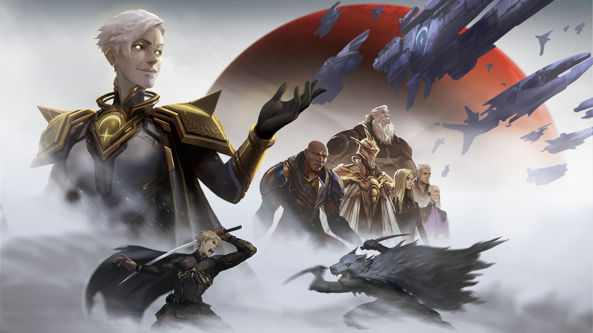 Red Rising screenshot 16