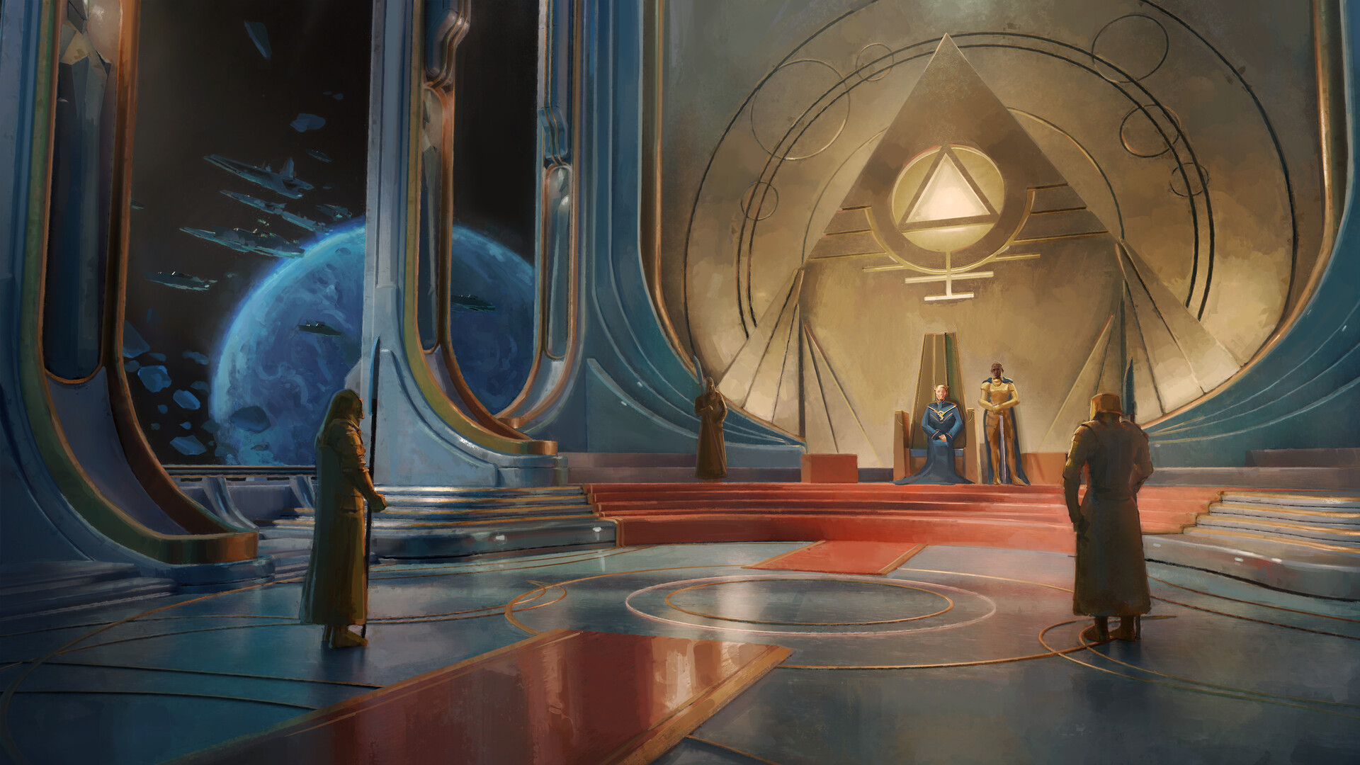 Red Rising screenshot 15