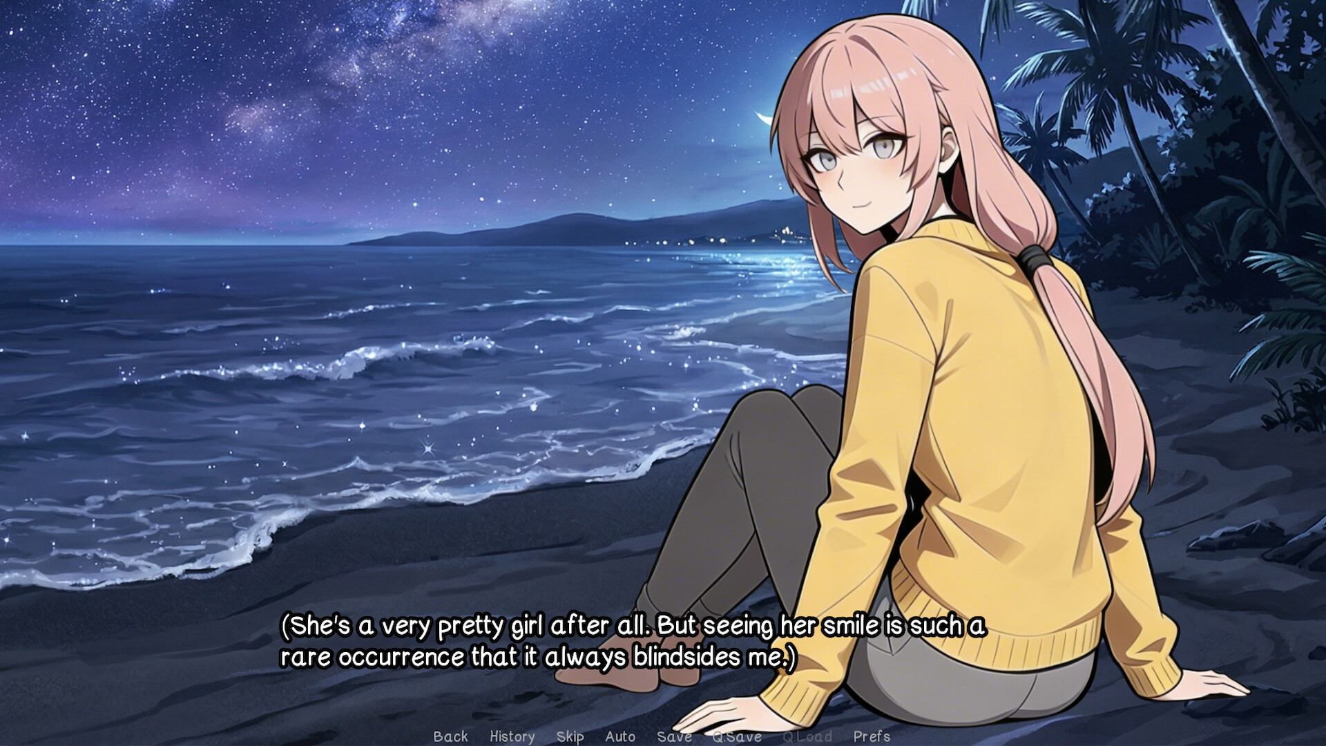 Lighthouse Duty With Tsundere screenshot 6