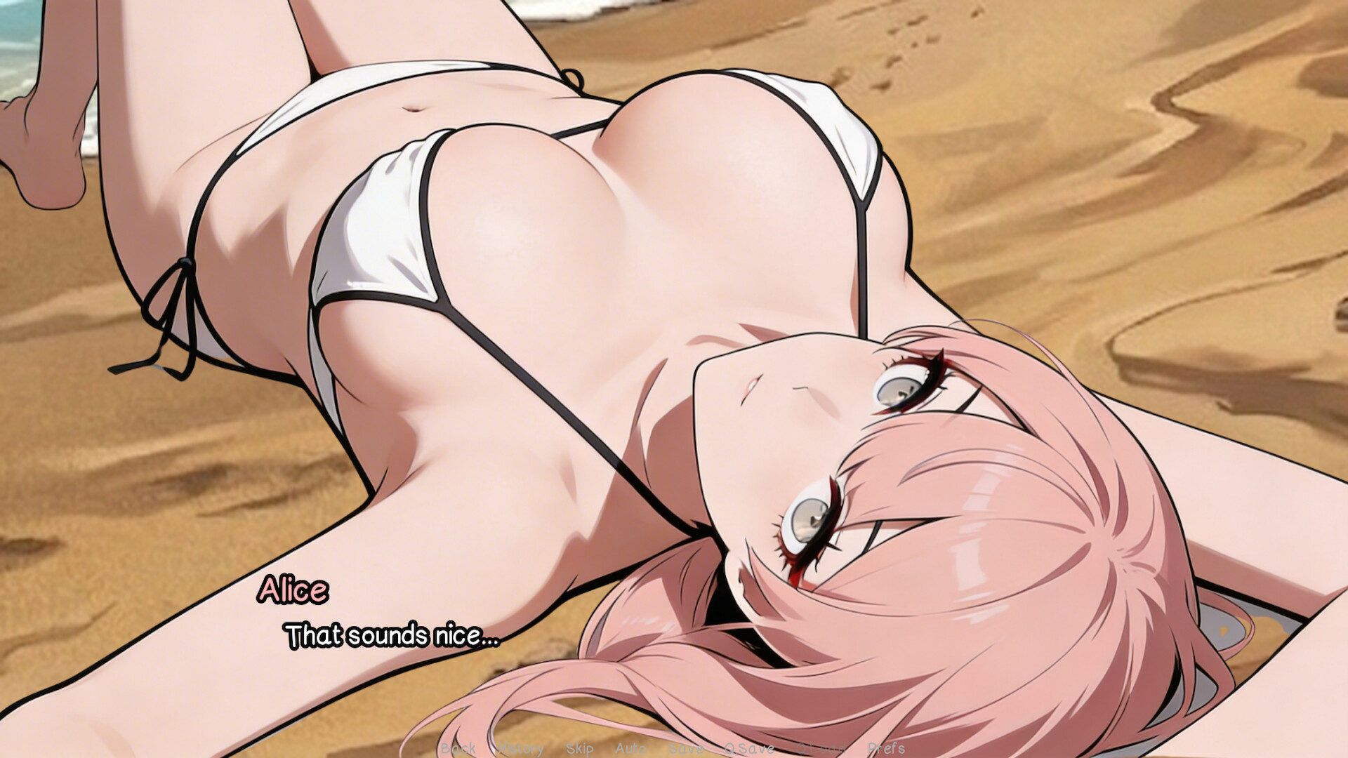 Lighthouse Duty With Tsundere screenshot 1
