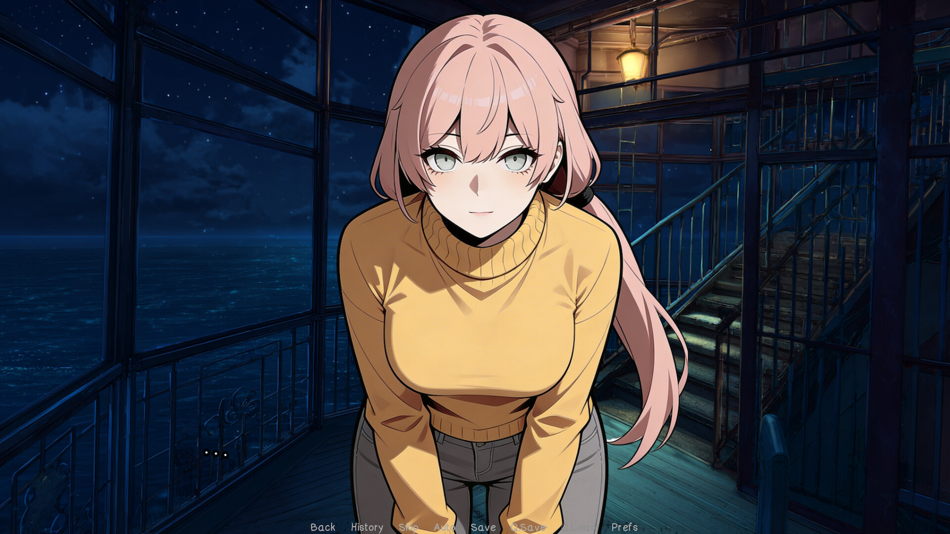Lighthouse Duty With Tsundere screenshot 3