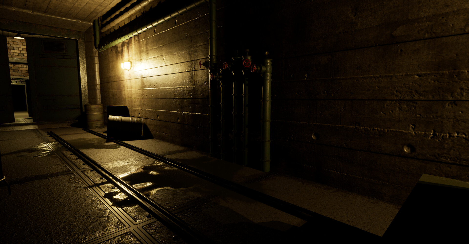 Signal Bleed screenshot 1