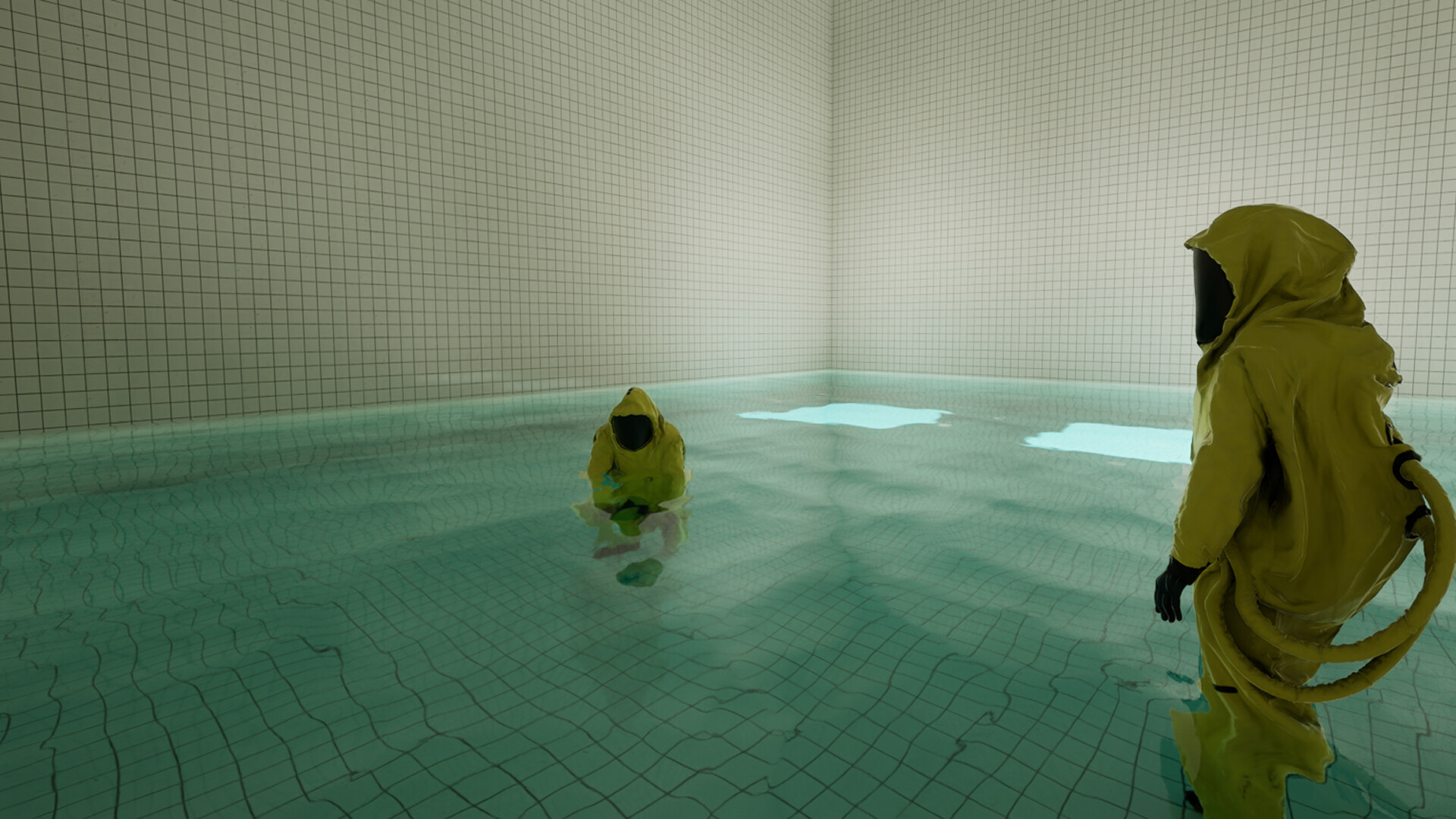 Trapped in the Backrooms screenshot 7