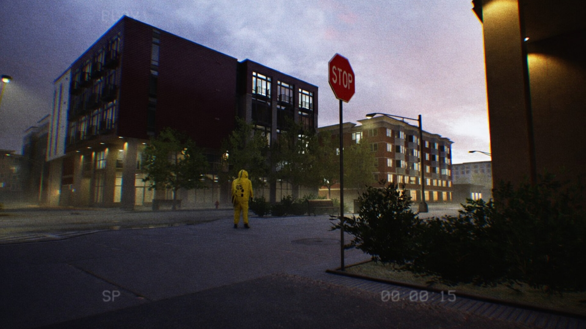 Trapped in the Backrooms screenshot 8