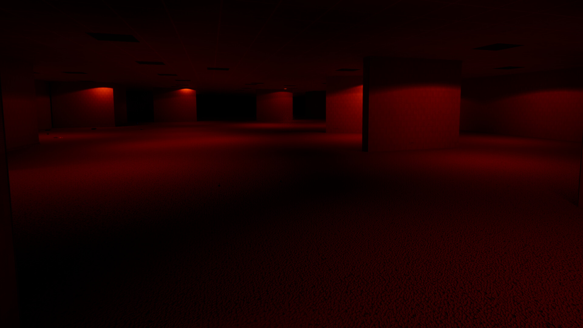 Trapped in the Backrooms screenshot 4