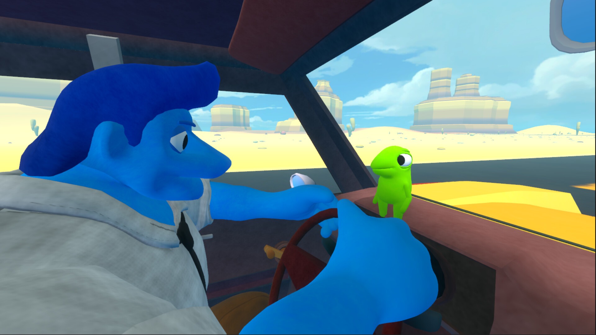 Roadtrip! screenshot 1