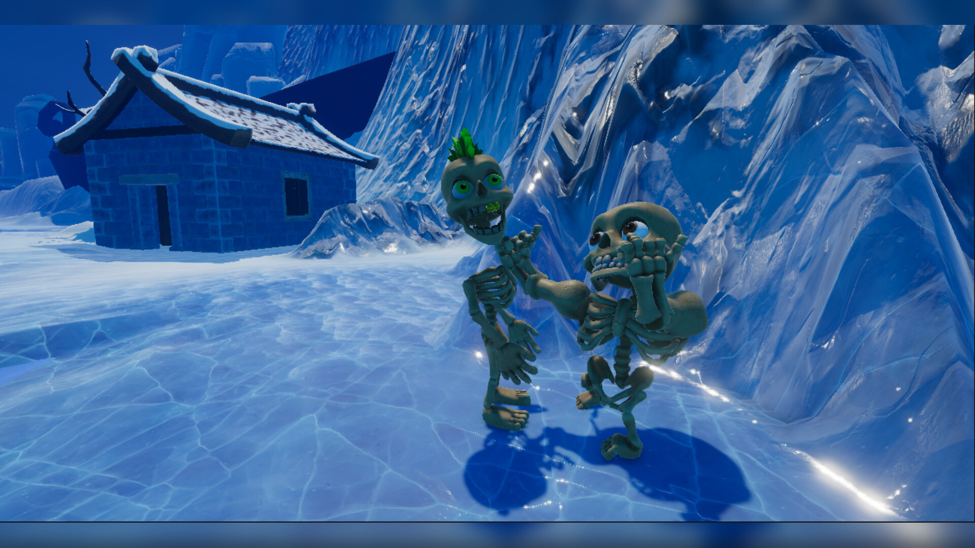 Bone Stuff screenshot 1