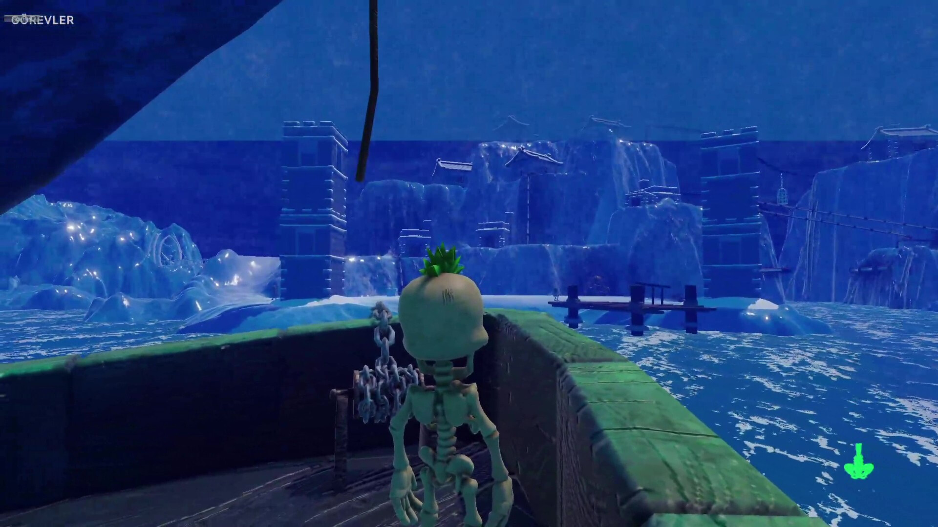 Bone Stuff screenshot 4