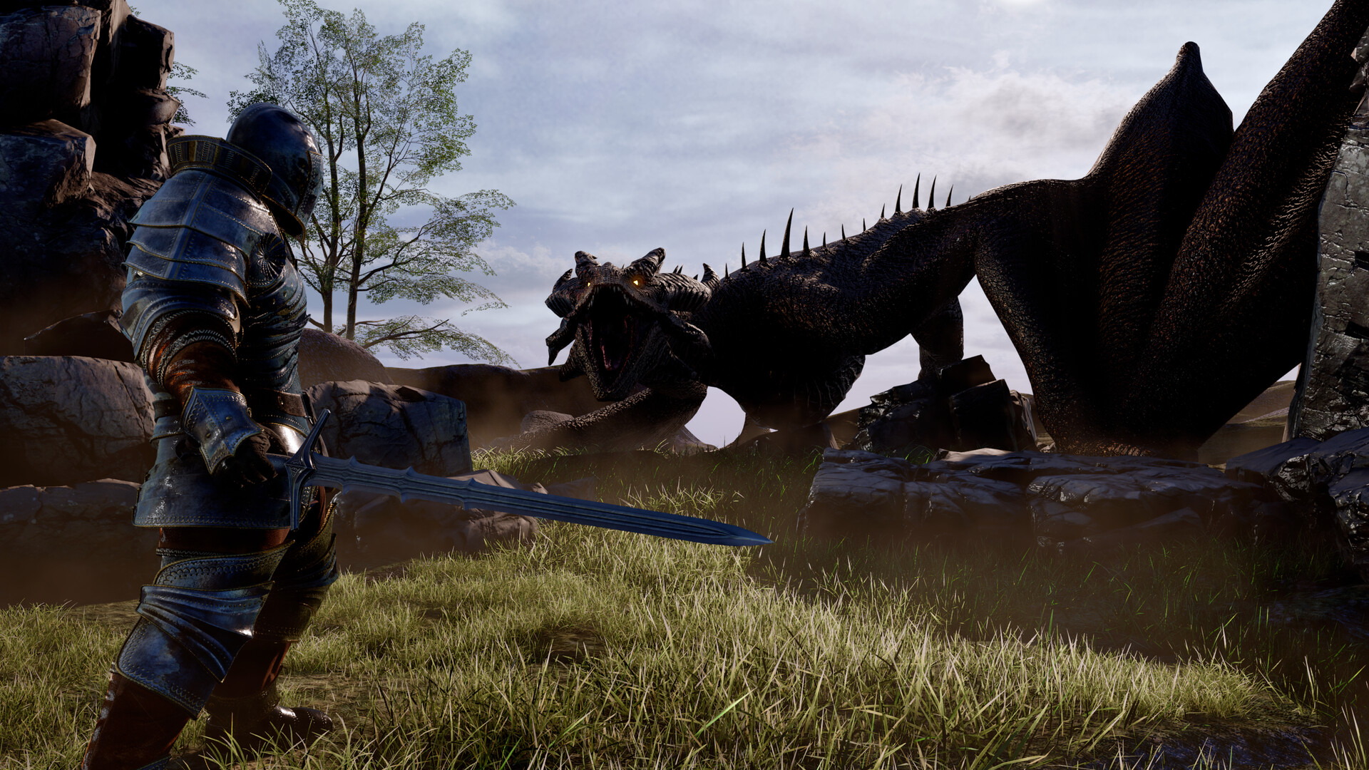 DuskMourne screenshot 1