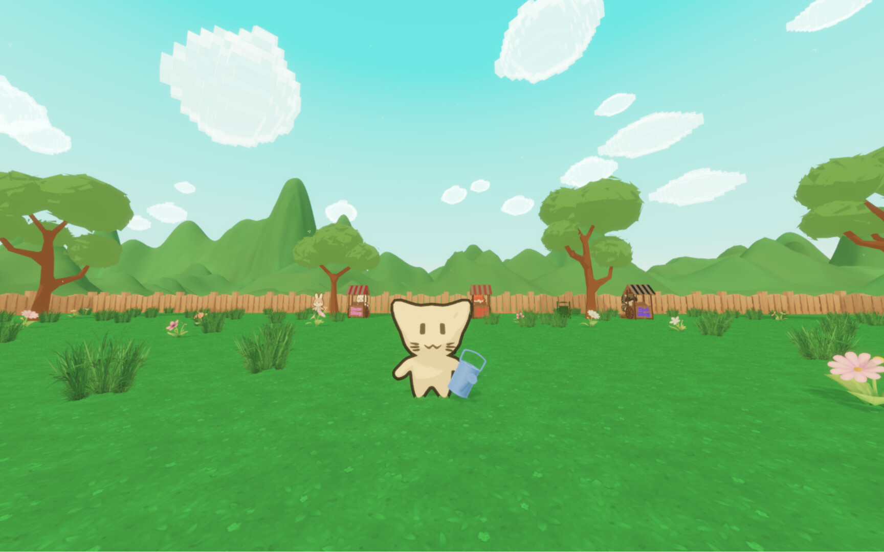 Mellow's Garden screenshot 6