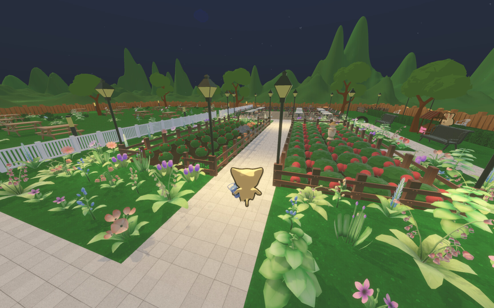 Mellow's Garden screenshot 3