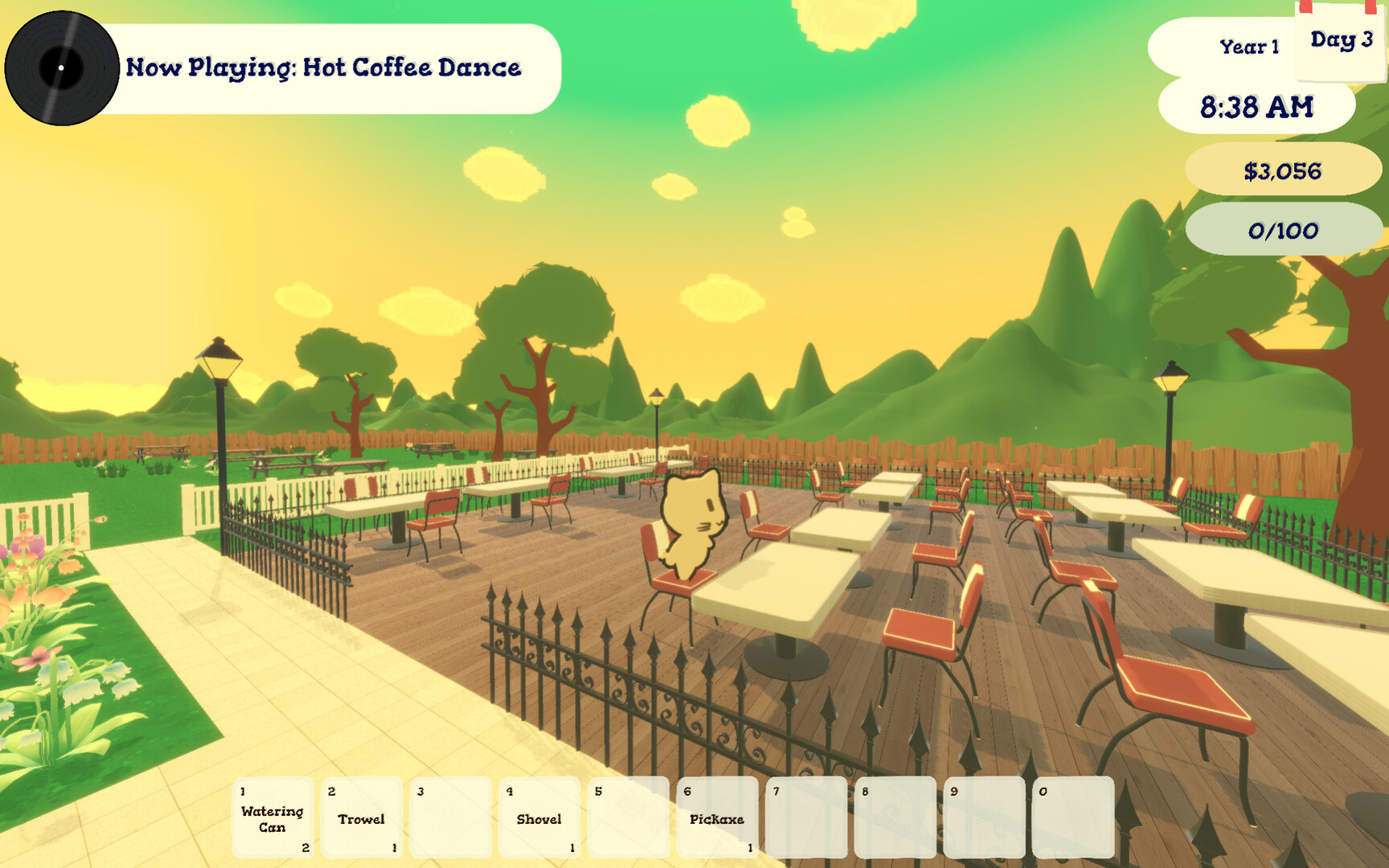 Mellow's Garden screenshot 5