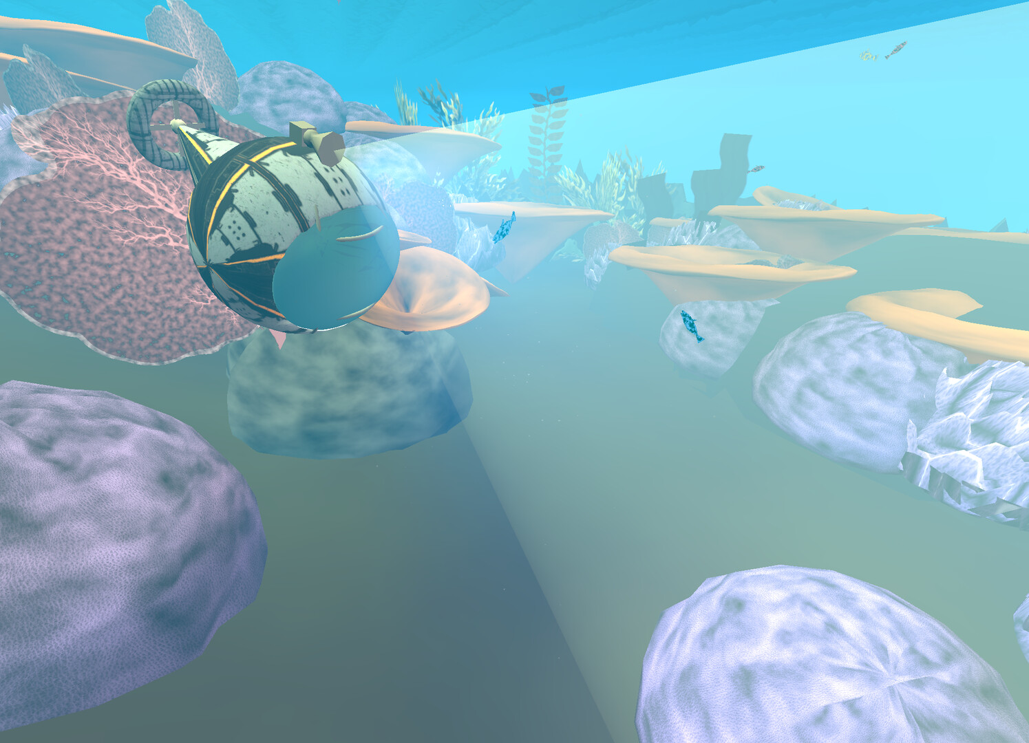 Tethyscope screenshot 5