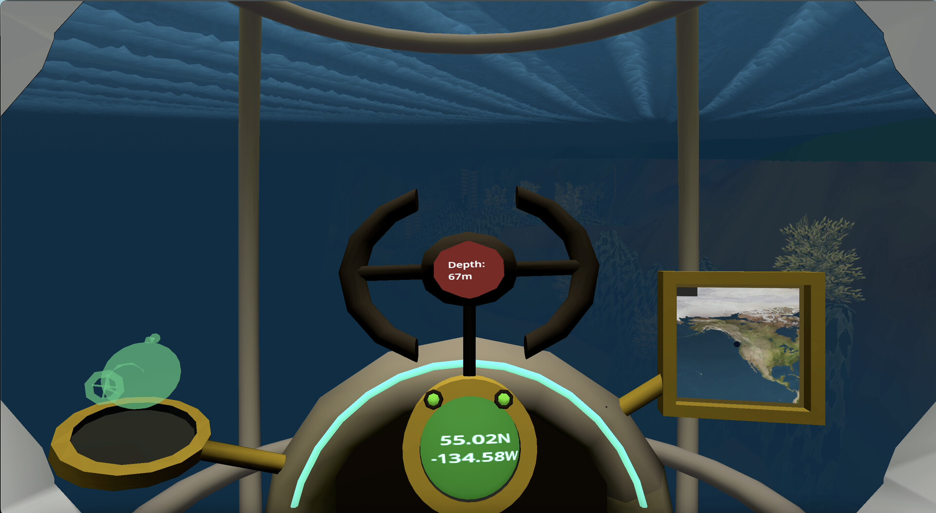Tethyscope screenshot 1