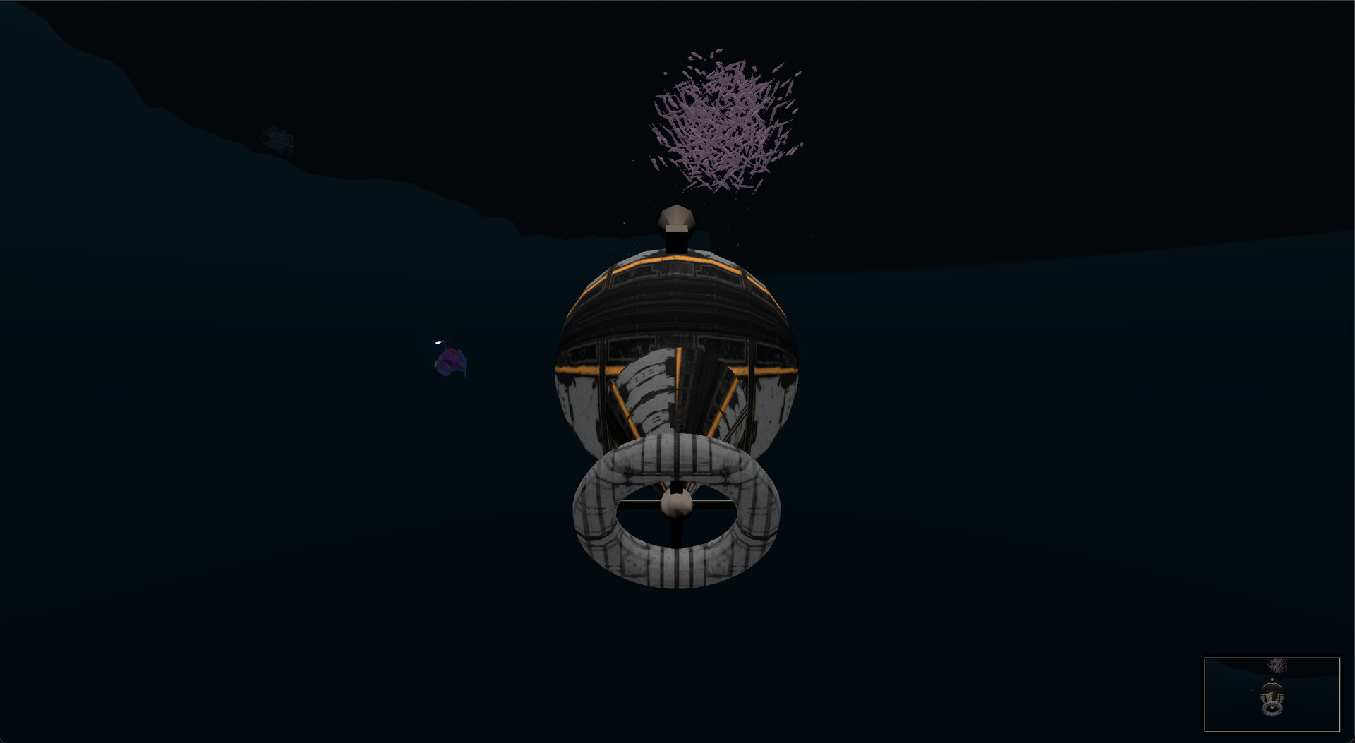 Tethyscope screenshot 2
