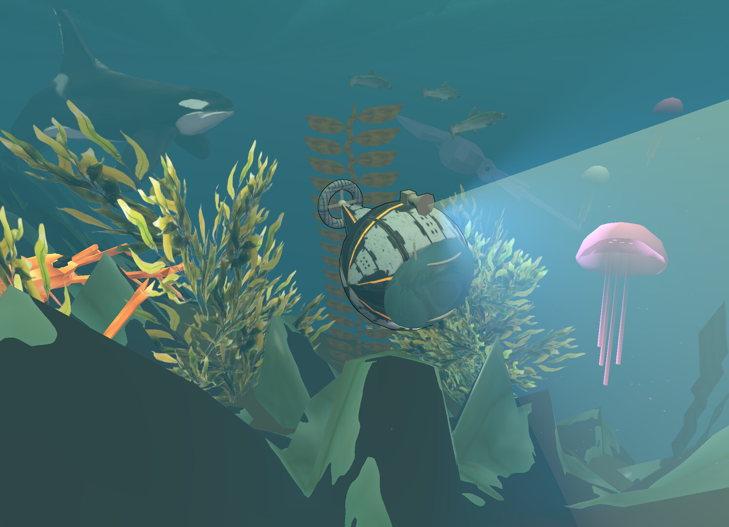 Tethyscope screenshot 3