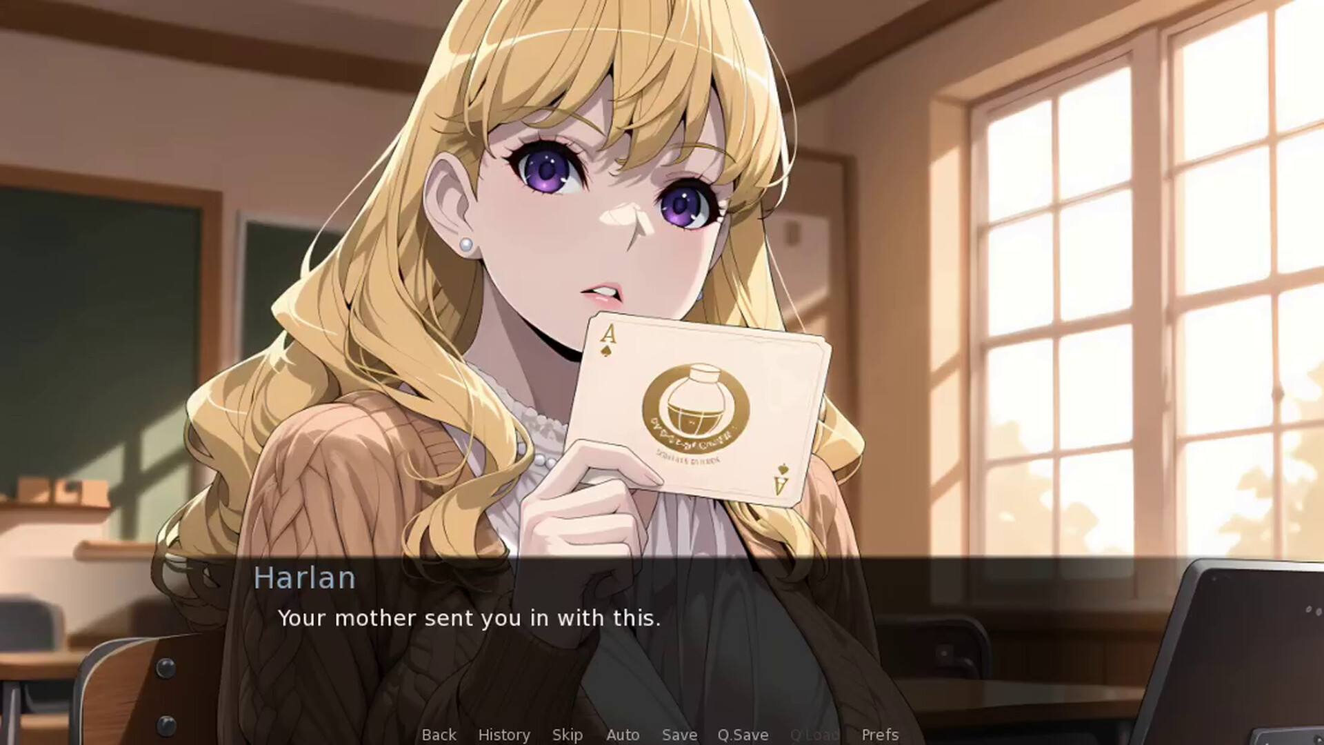 Tenured Hearts screenshot 4