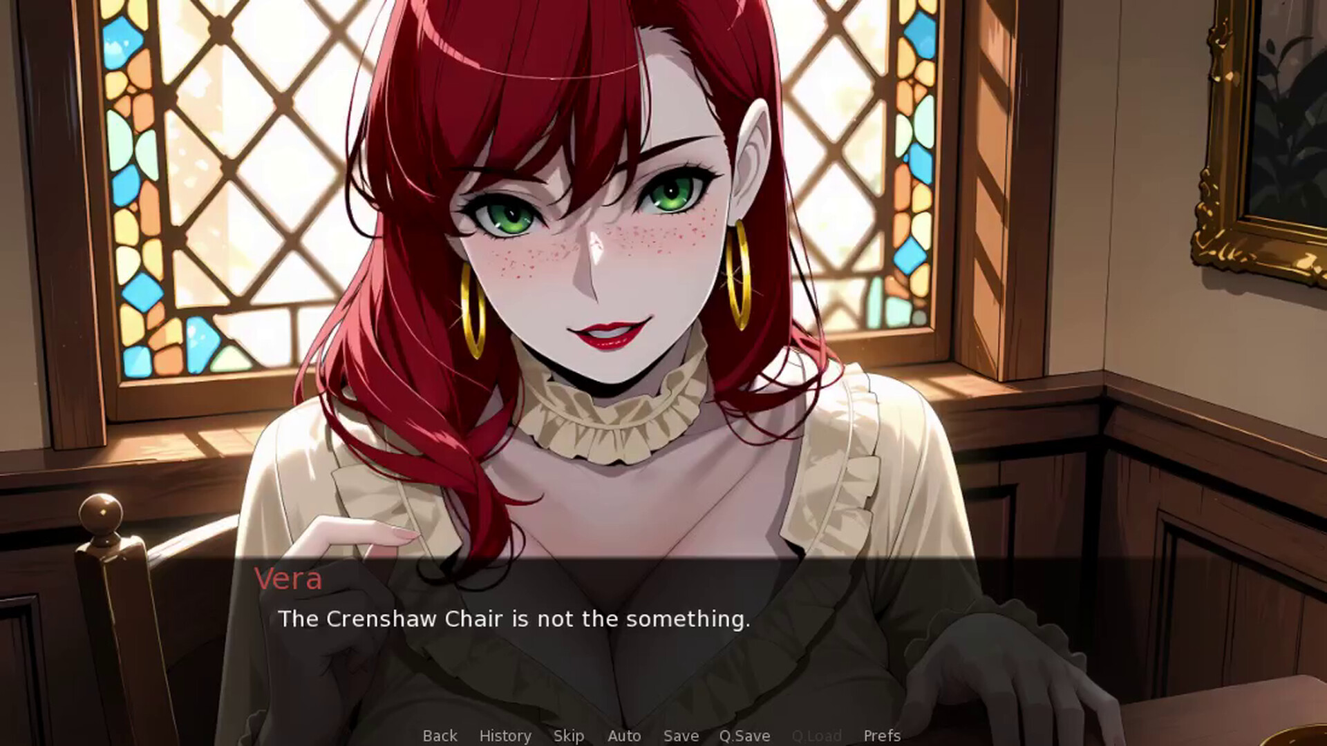 Tenured Hearts screenshot 7