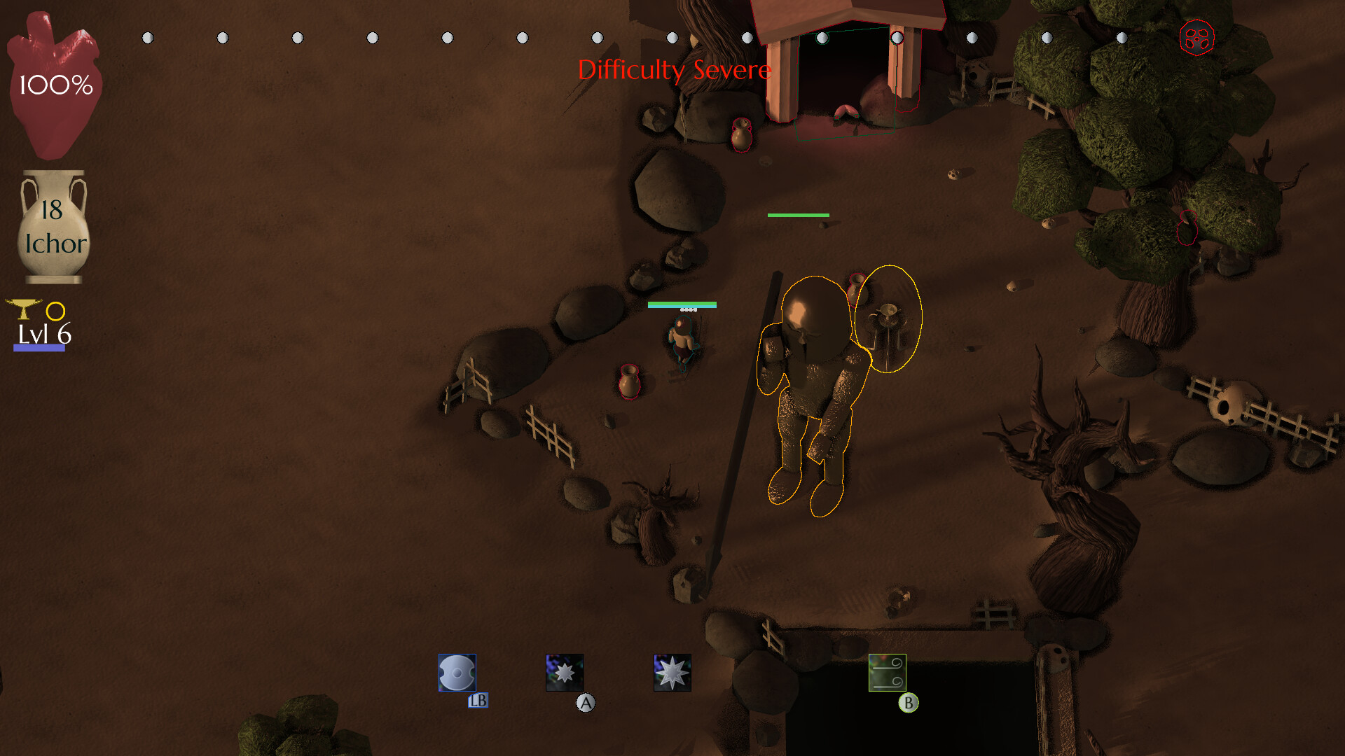 Promethean Thirst screenshot 3