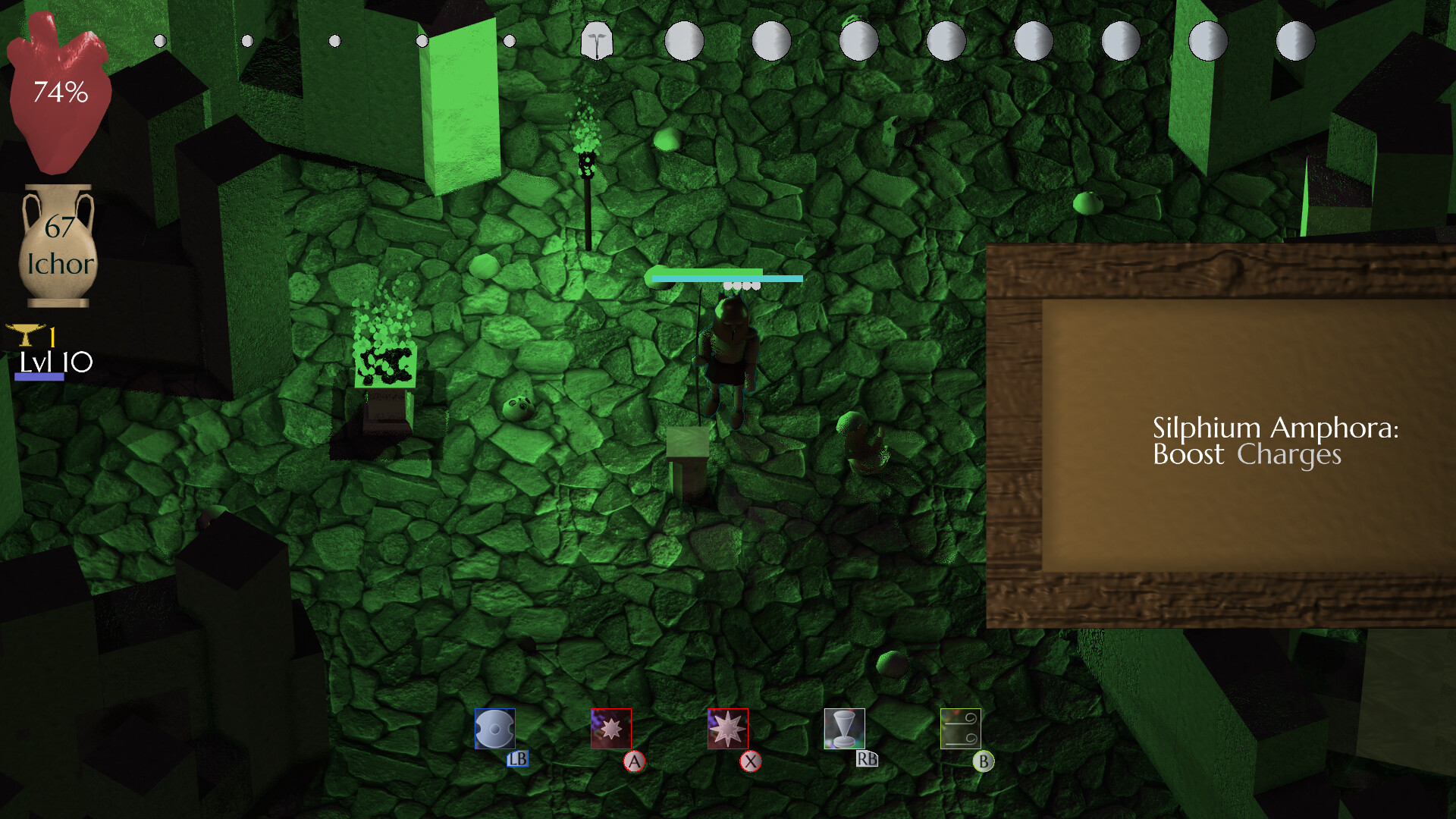 Promethean Thirst screenshot 6