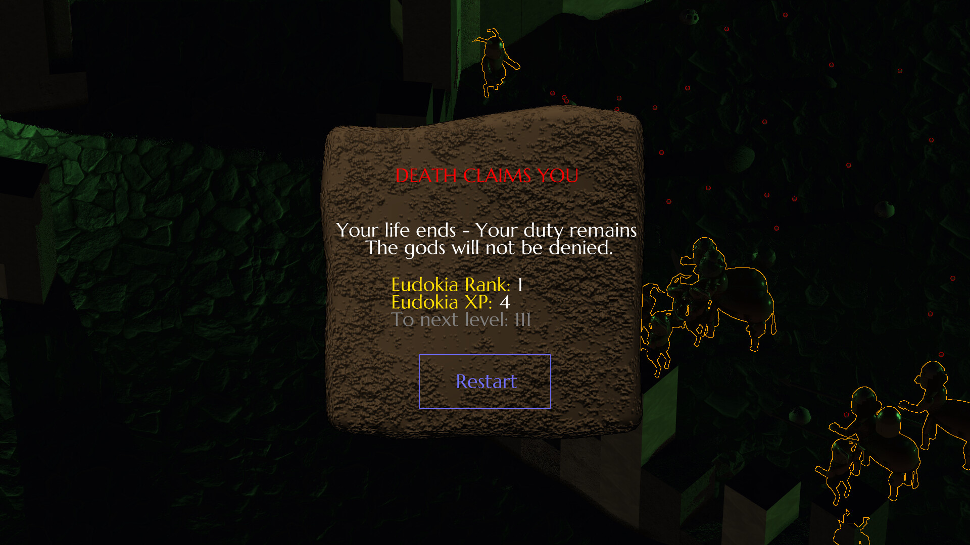 Promethean Thirst screenshot 10