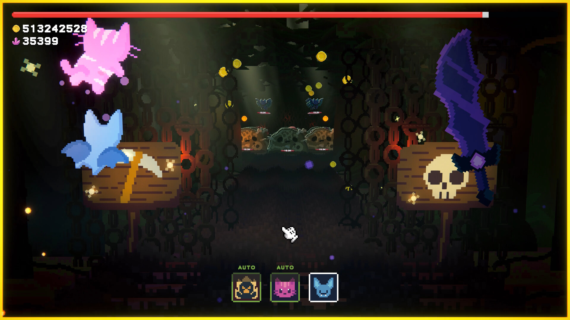 Beyond The Blight screenshot 4