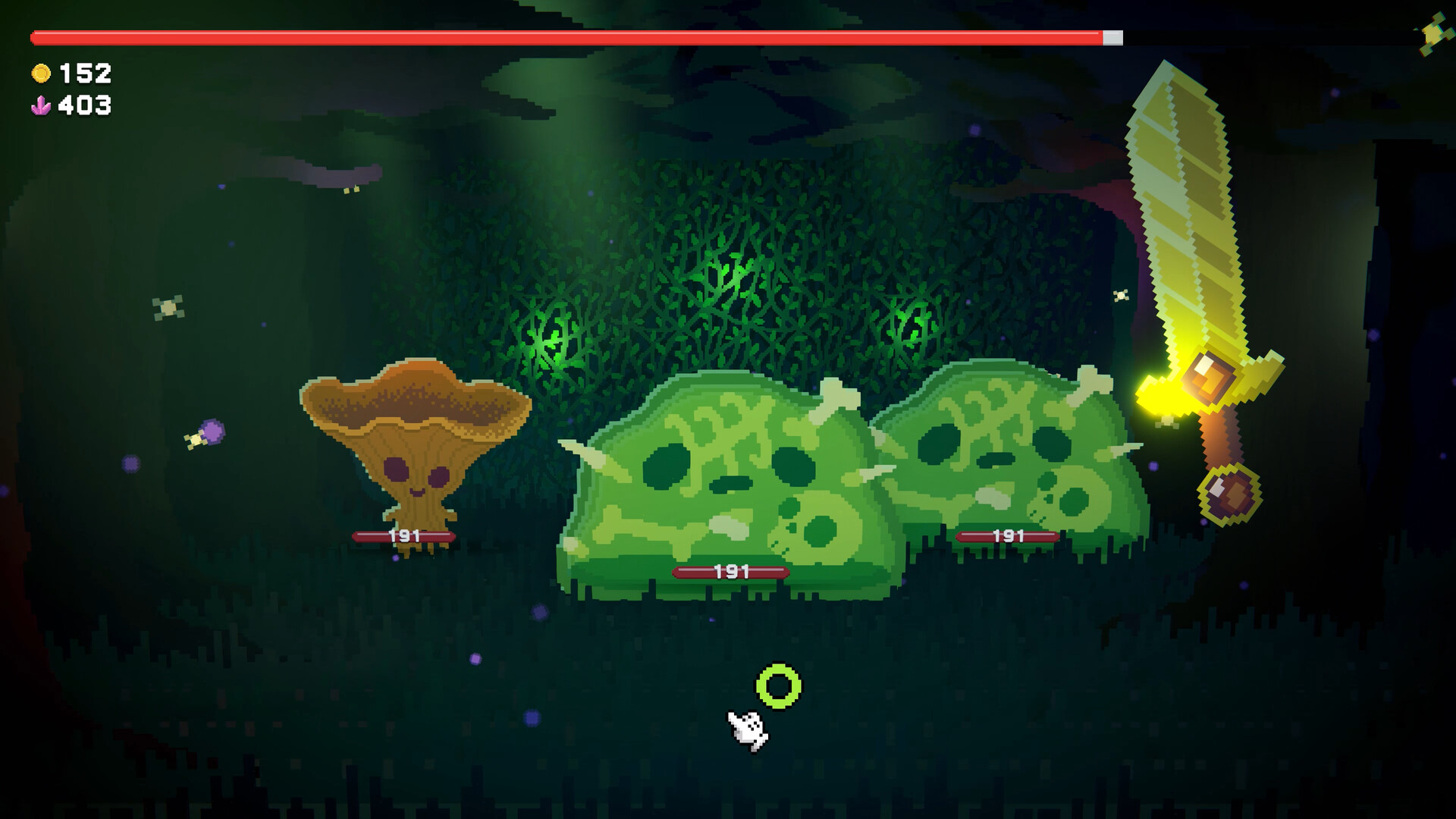Beyond The Blight screenshot 1