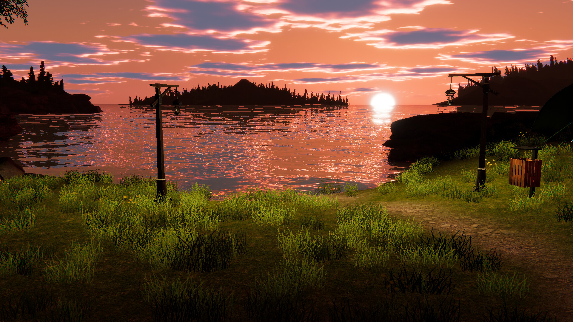 我的钓鱼世界 screenshot 1