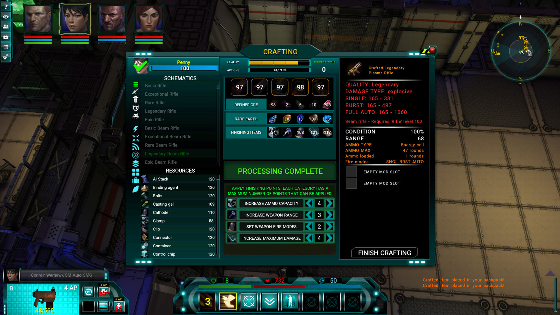 Stellar Tactics screenshot 12
