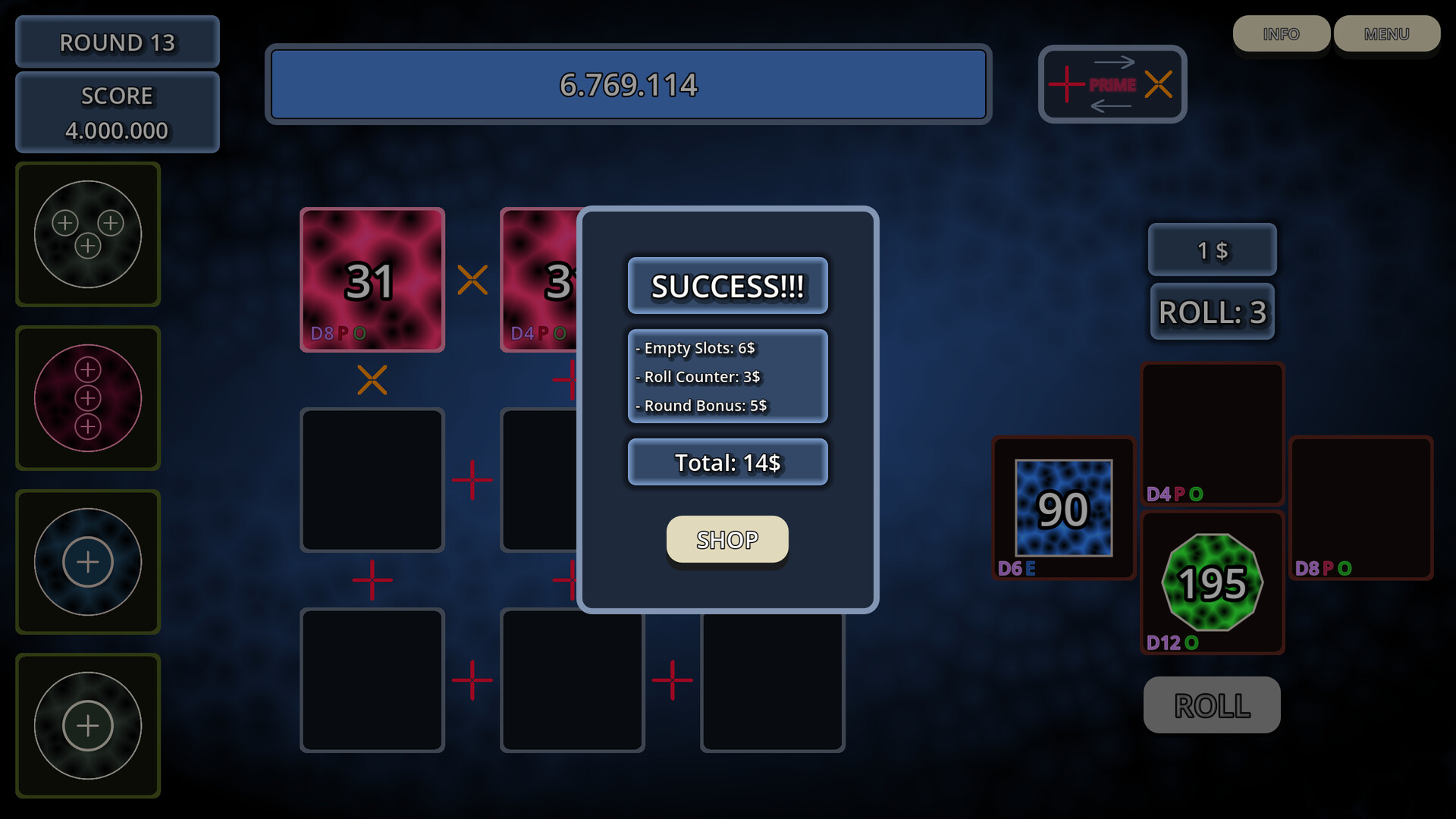 Digi Dice screenshot 14