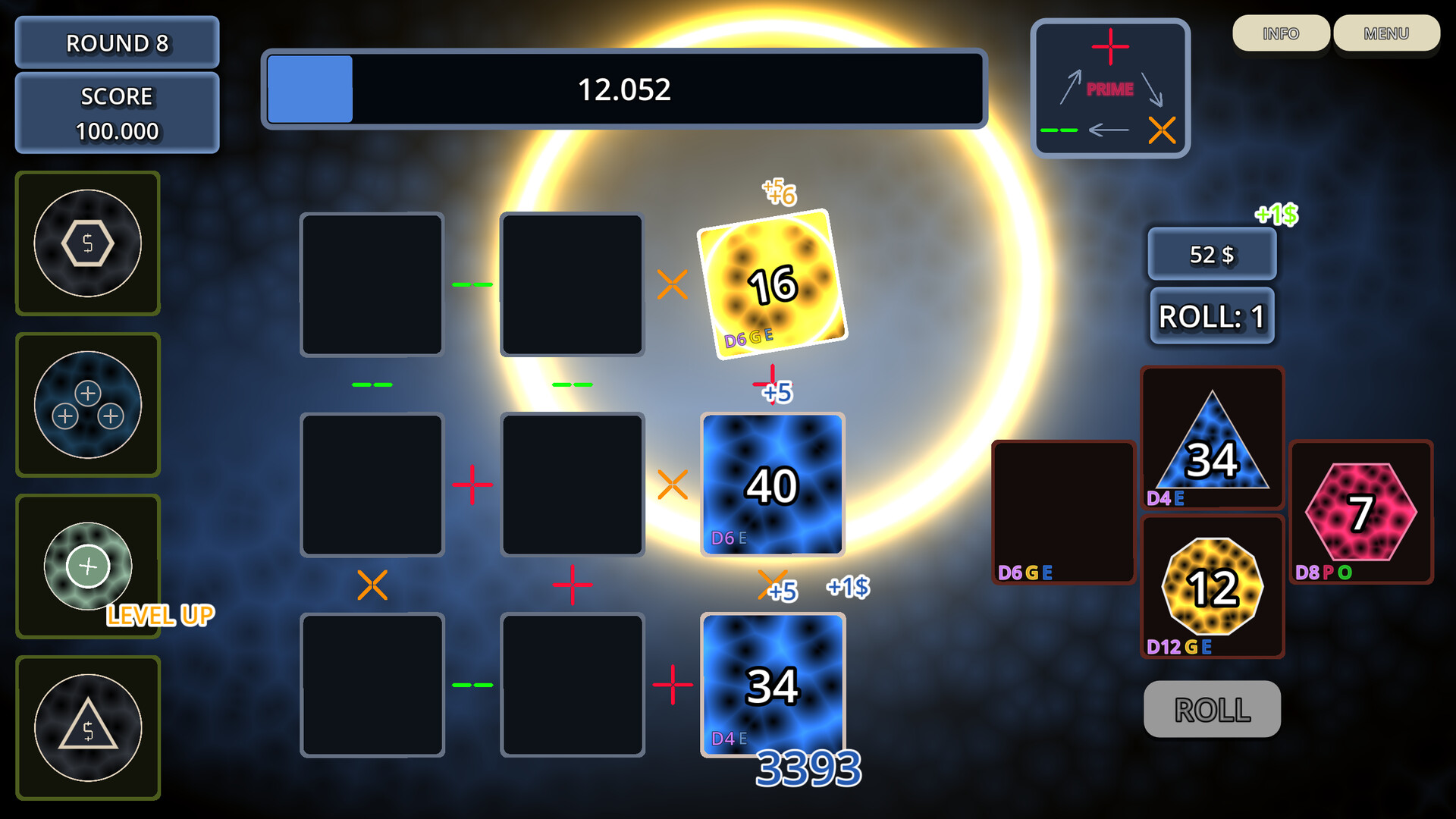 Digi Dice screenshot 1
