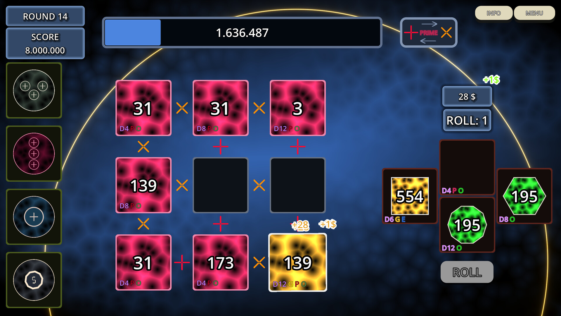 Digi Dice screenshot 10