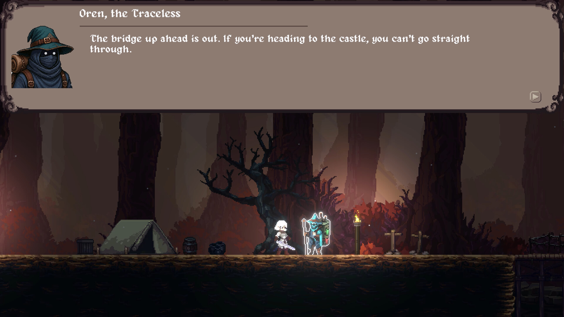 Legend of Gaia: Rebirth screenshot 5
