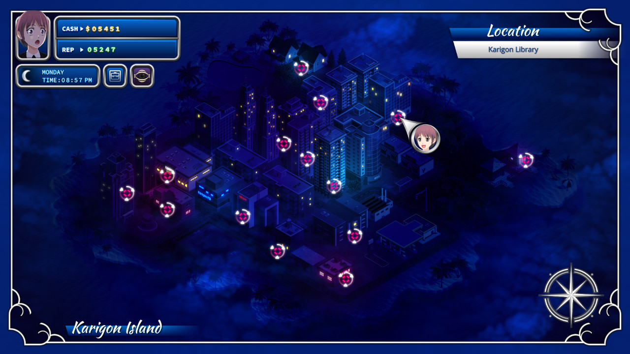 Sinful Eden screenshot 2