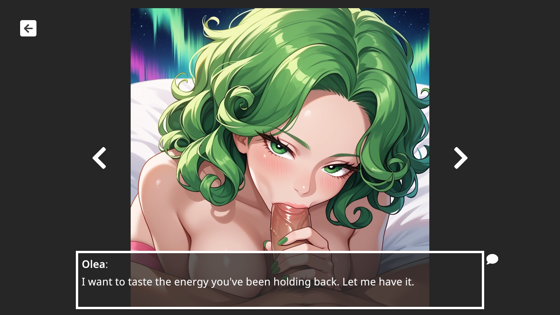 A Mystic Journey With : Olea screenshot 1