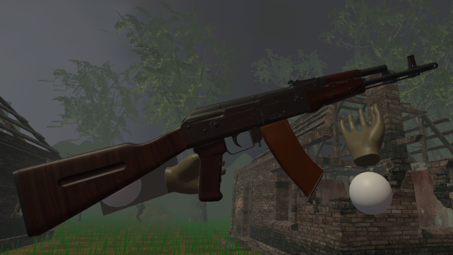Echoes of the Outlands screenshot 1