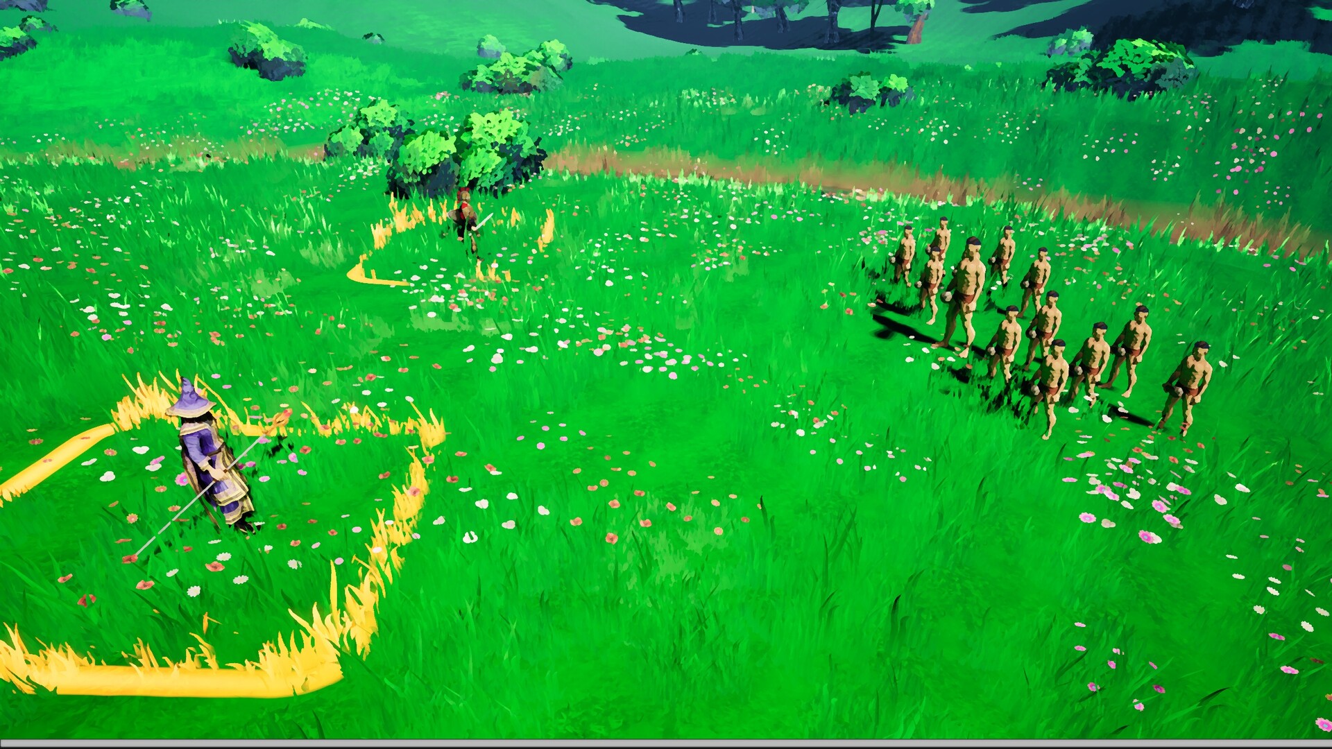 Wardens of Inysgar screenshot 1
