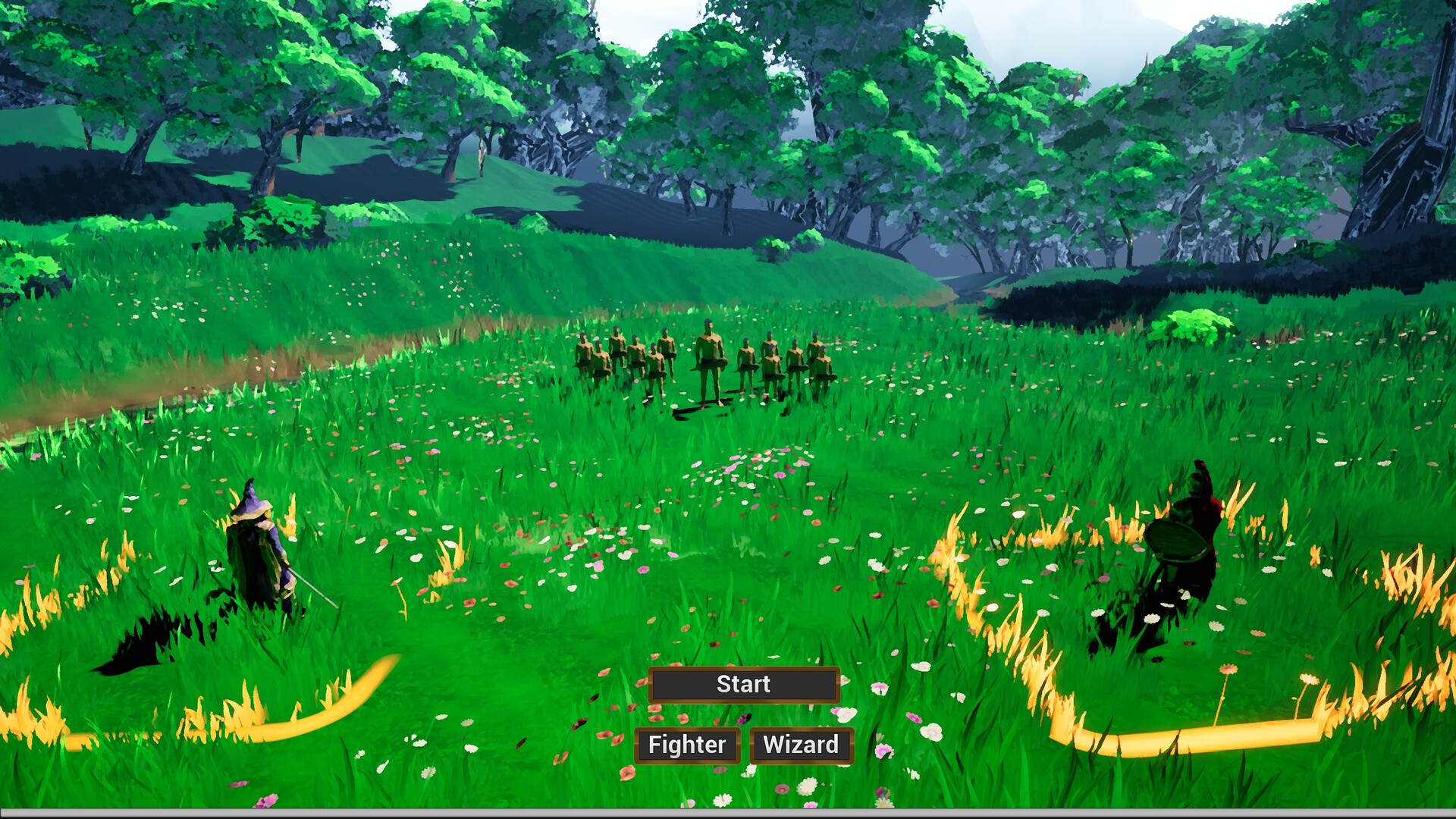 Wardens of Inysgar screenshot 6