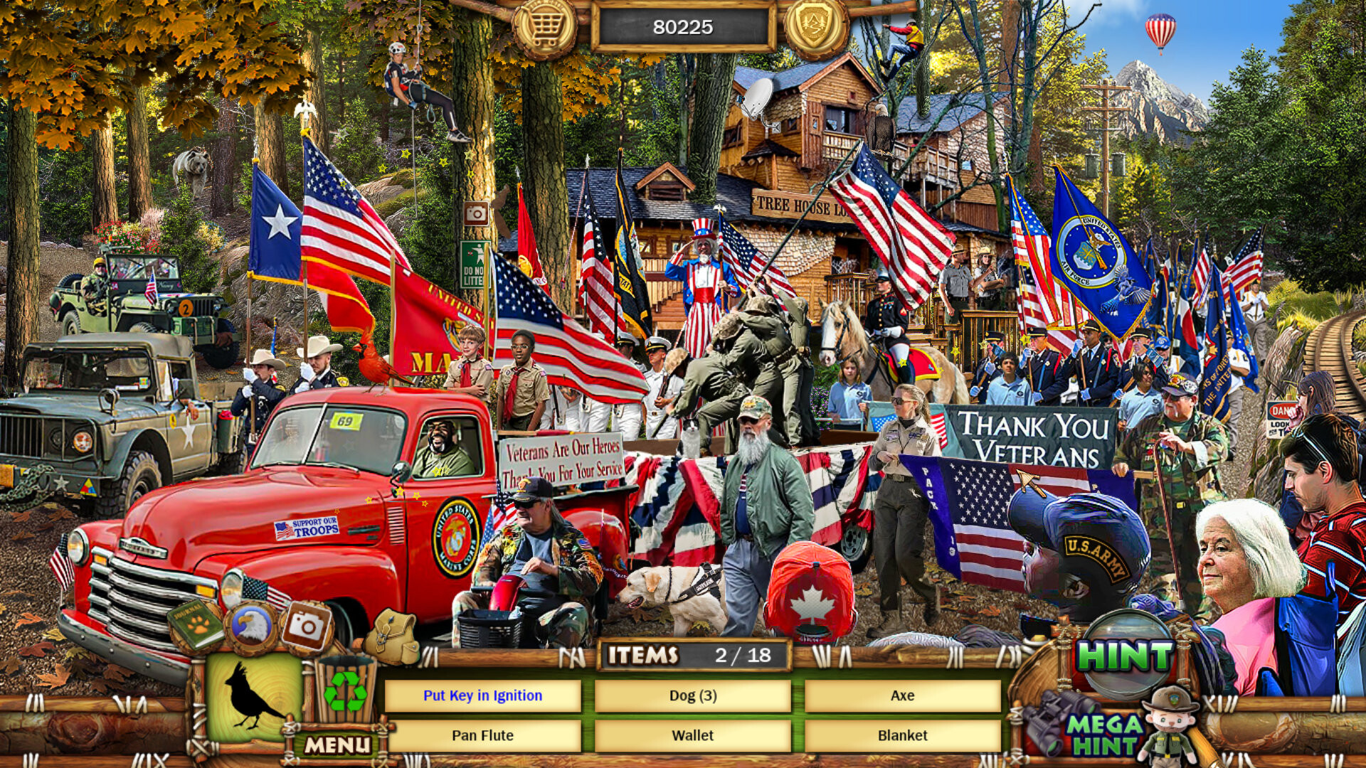 Vacation Adventures: Park Ranger 18 Collectors Edition screenshot 3