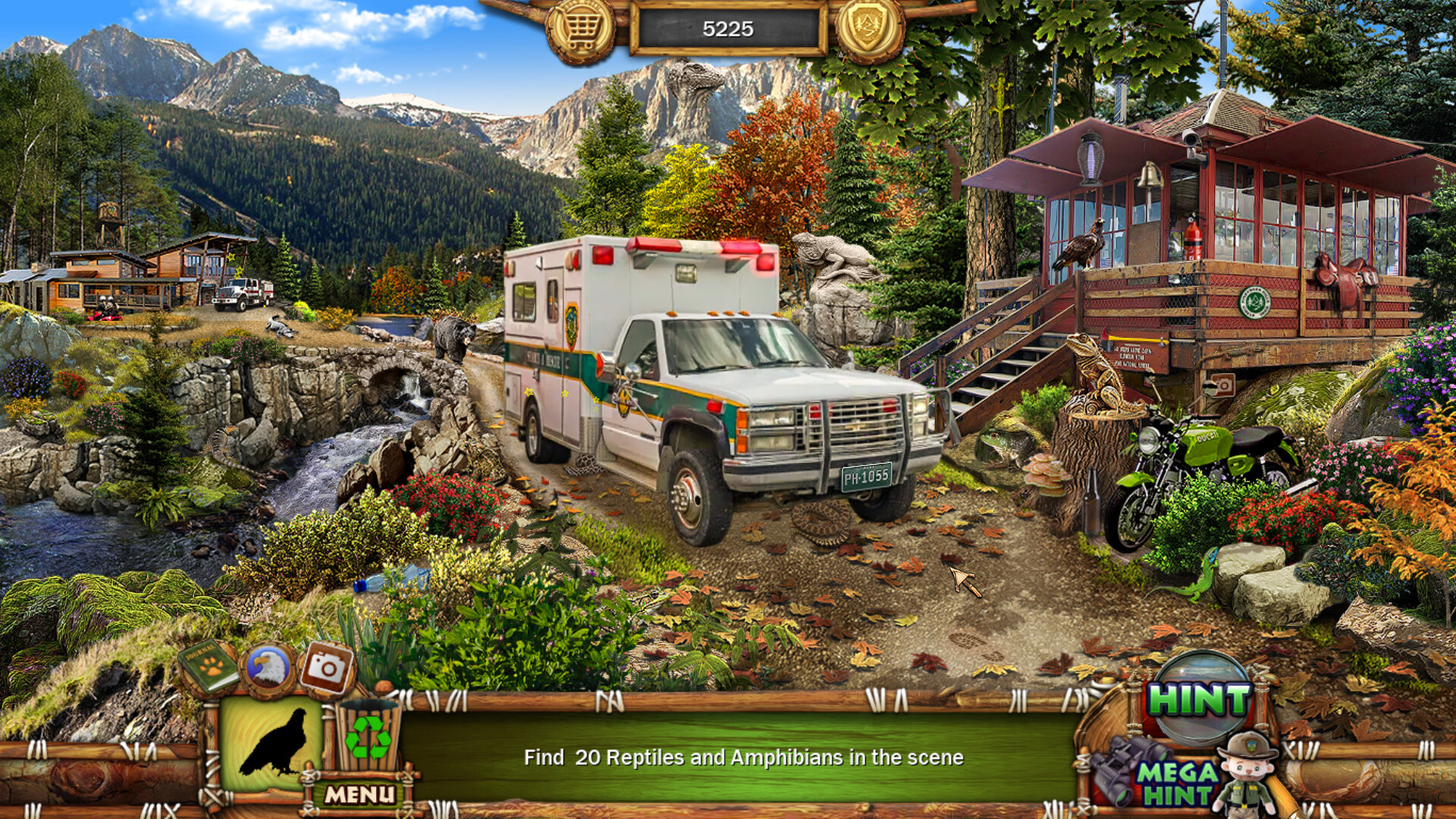 Vacation Adventures: Park Ranger 18 Collectors Edition screenshot 2
