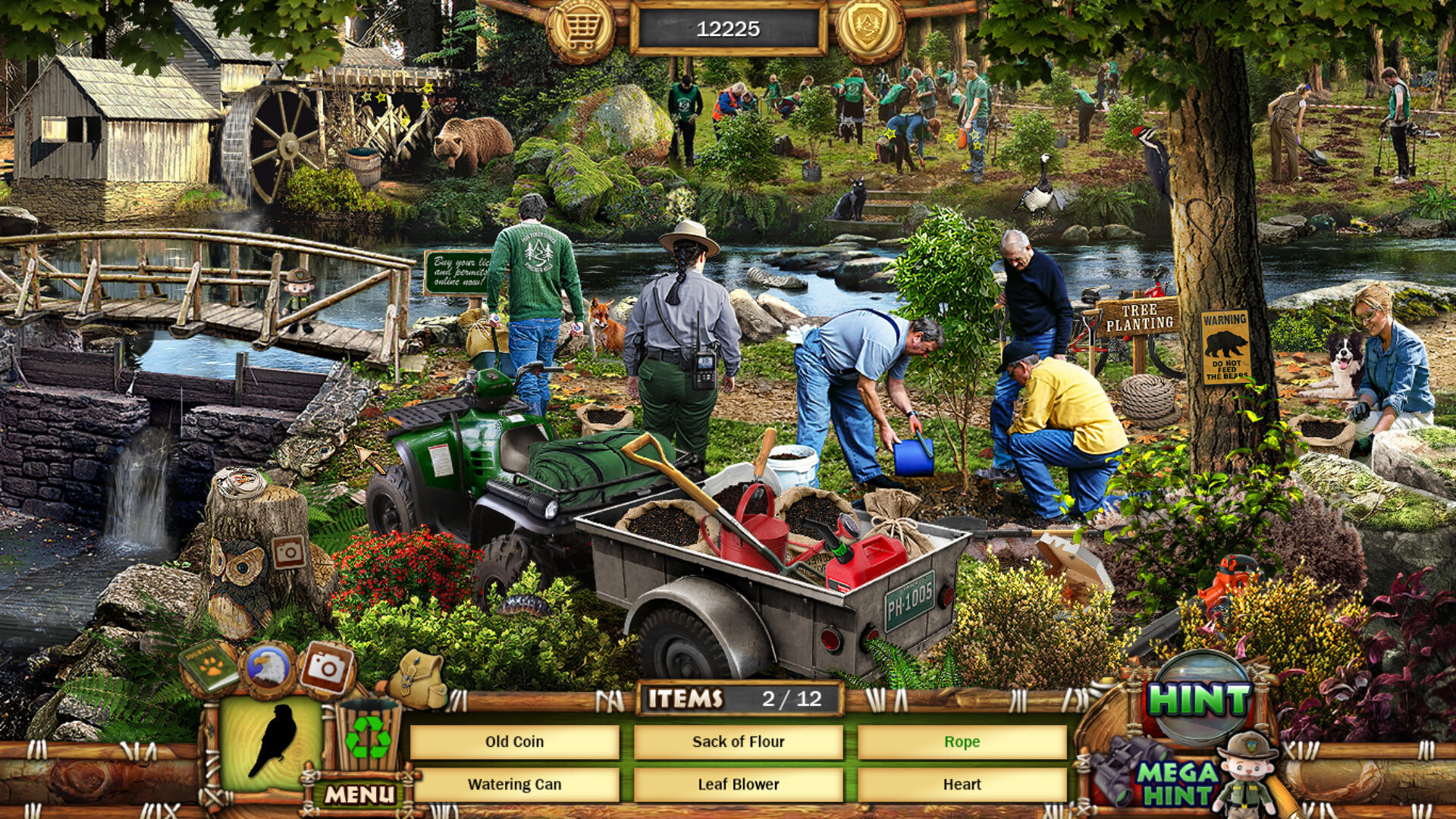 Vacation Adventures: Park Ranger 18 Collectors Edition screenshot 1