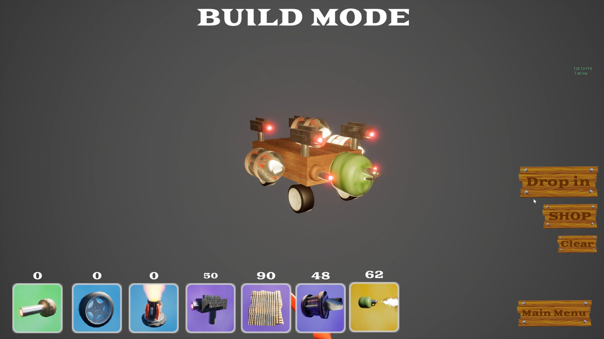 Robo Rig screenshot 9