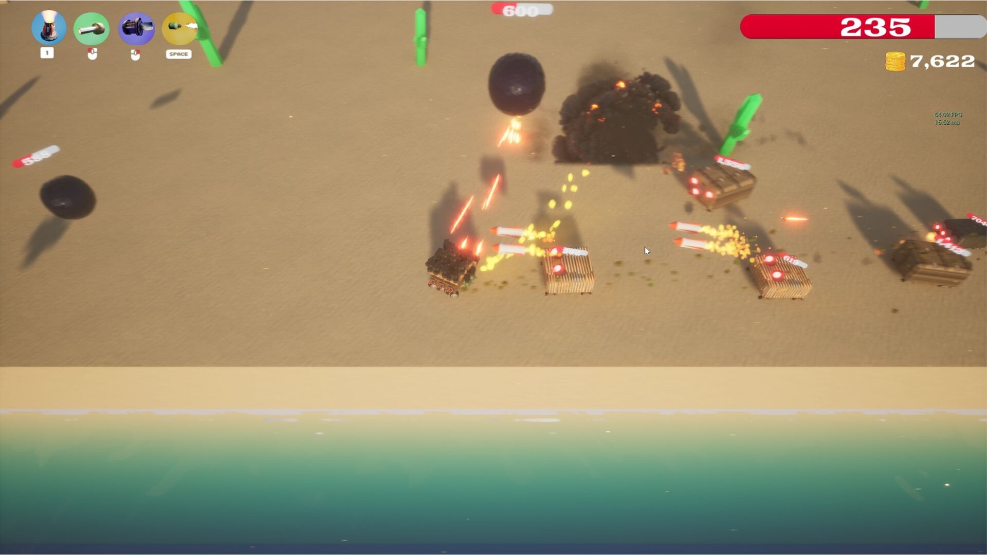 Robo Rig screenshot 3