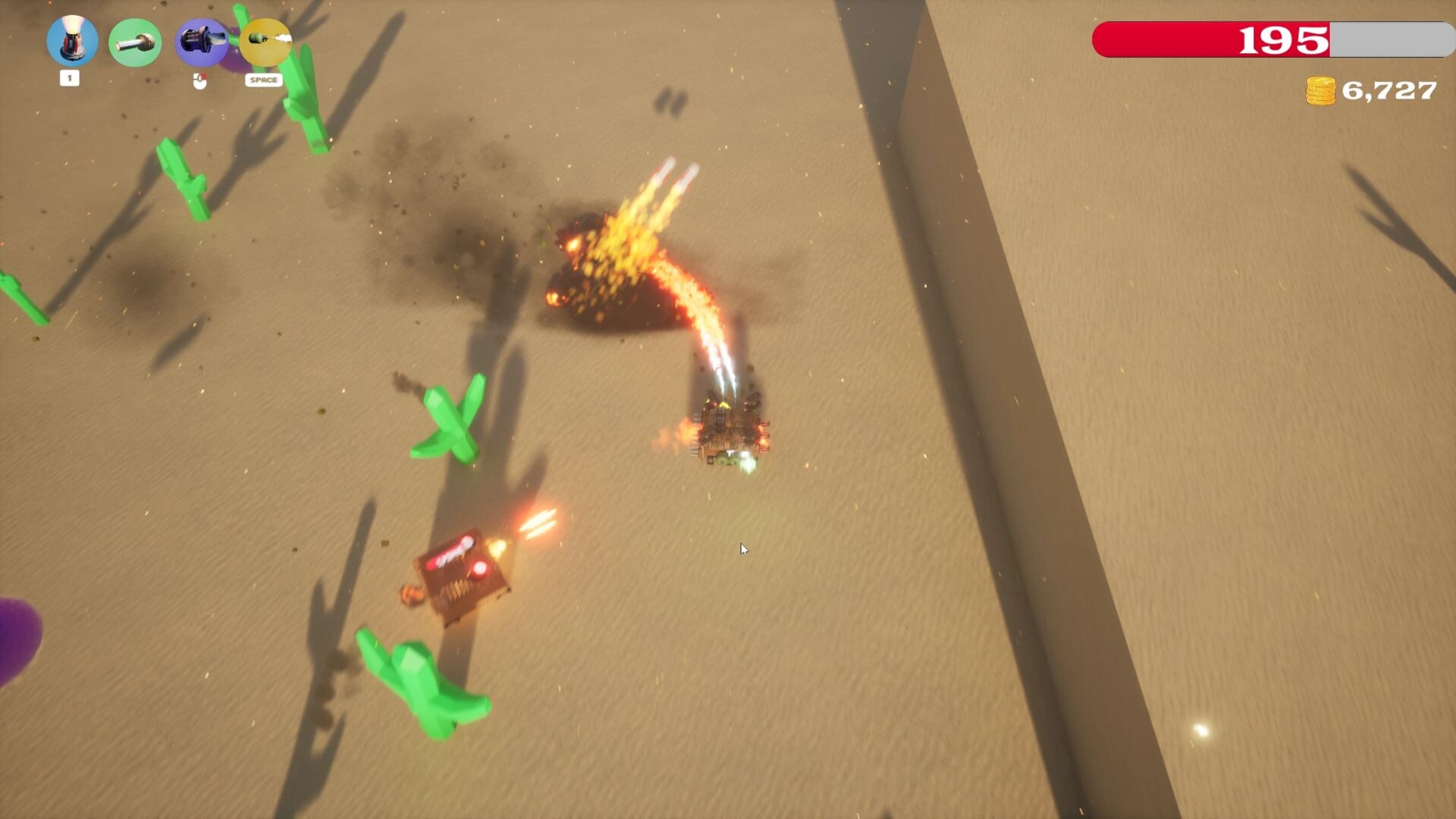 Robo Rig screenshot 6