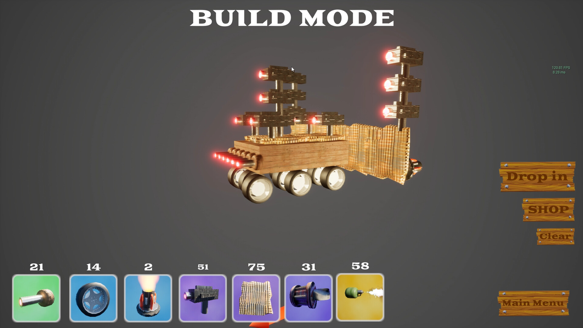 Robo Rig screenshot 10