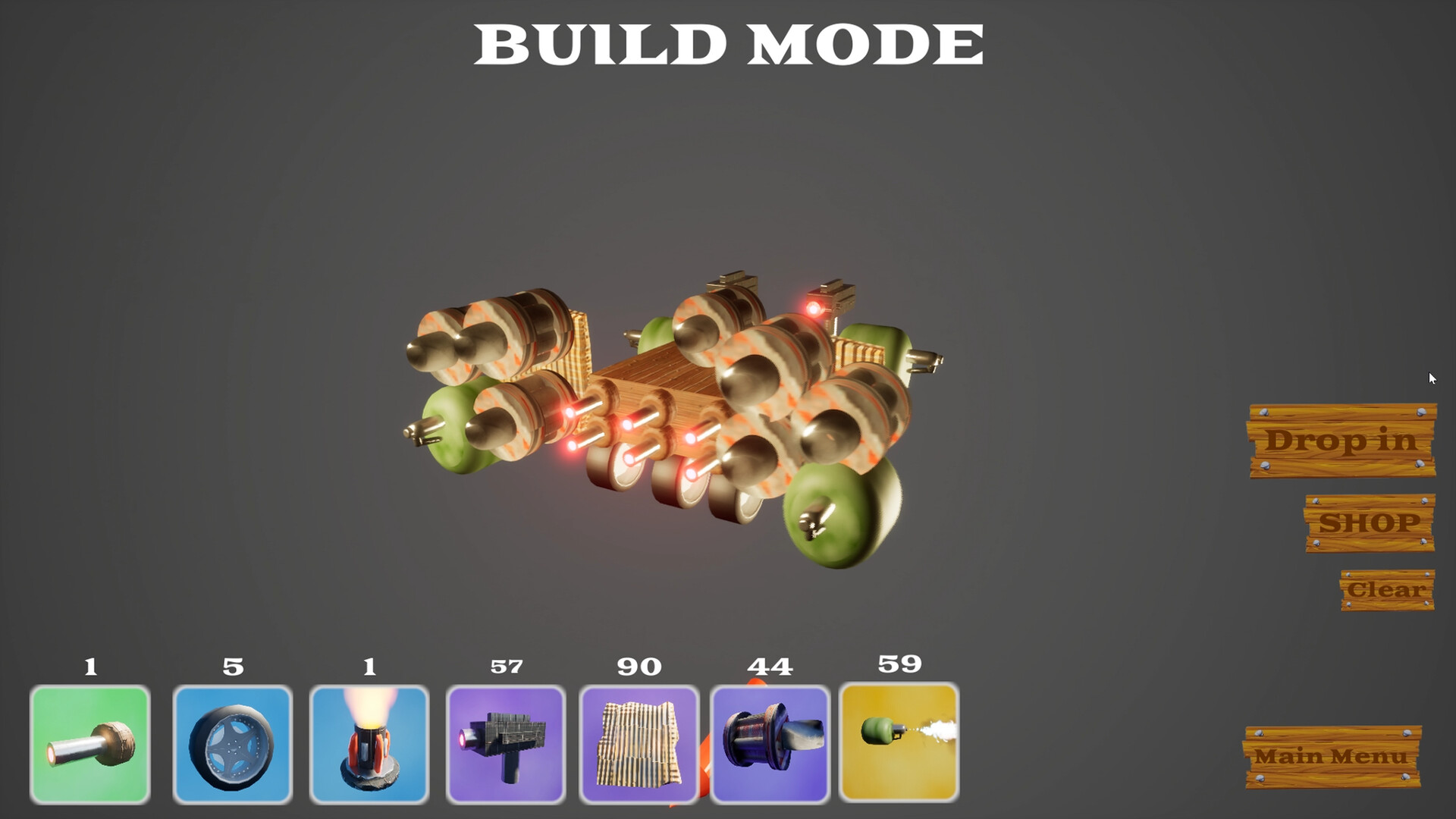 Robo Rig screenshot 8